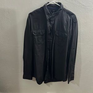 Apt. 9 Men’s long sleeve dress shirt.